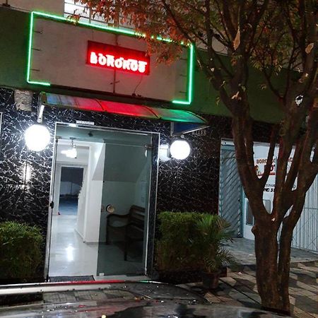 Bororos Palace Hotel São Paulo Exteriör bild