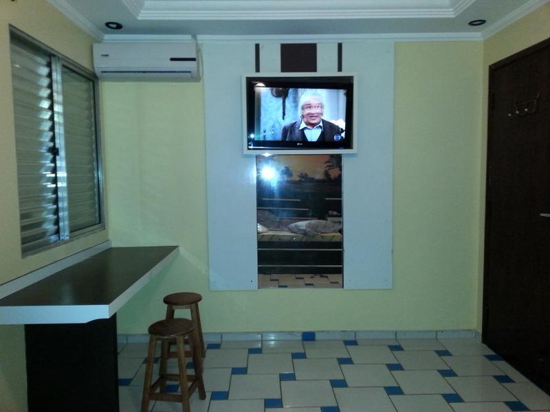 Bororos Palace Hotel São Paulo Exteriör bild
