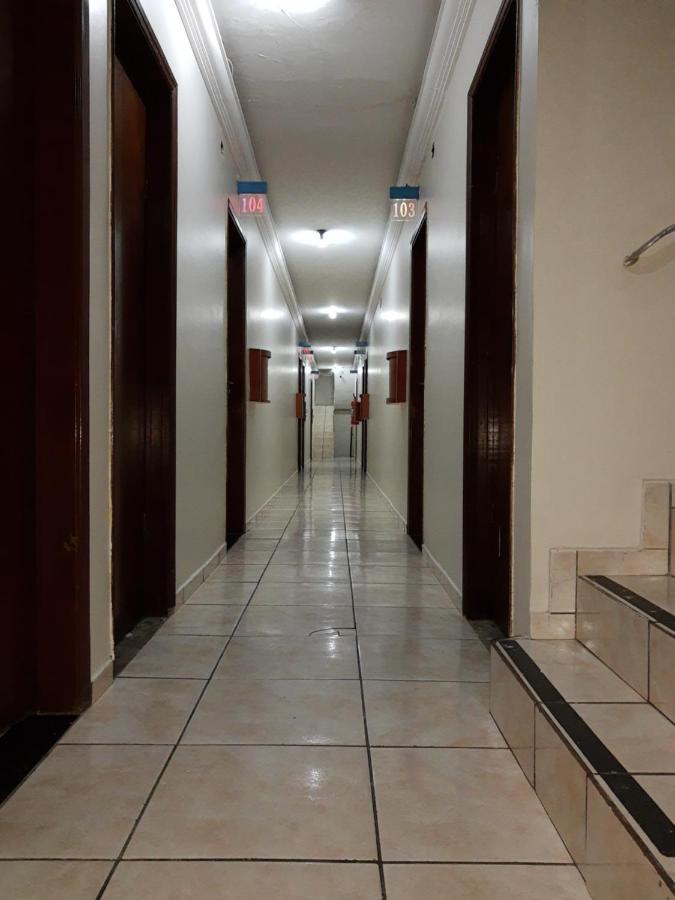 Bororos Palace Hotel São Paulo Exteriör bild