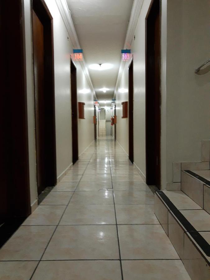 Bororos Palace Hotel São Paulo Exteriör bild